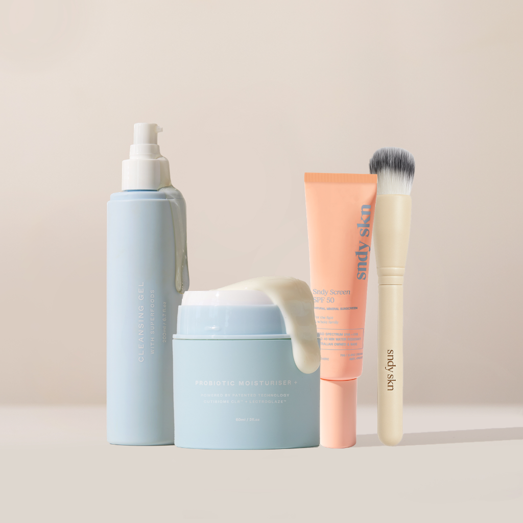 Balancing Duo + SPF