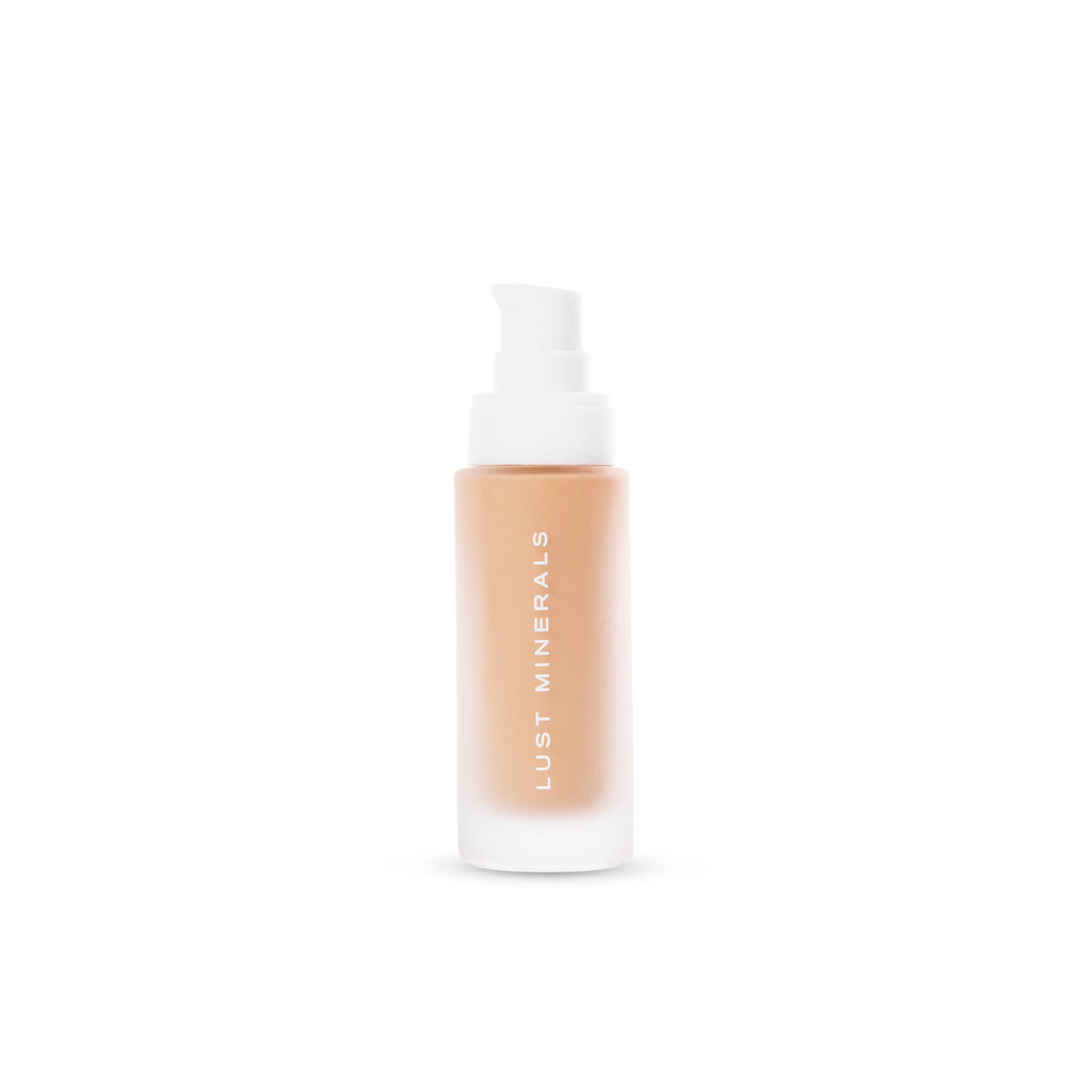 Matte Finish Liquid Foundation