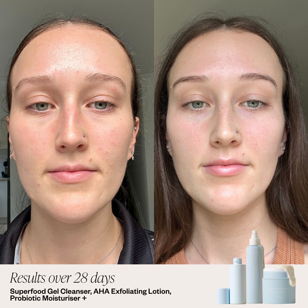 Superfood Gel Cleanser