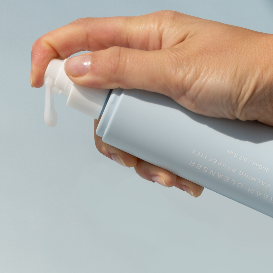 Calming Cream Cleanser