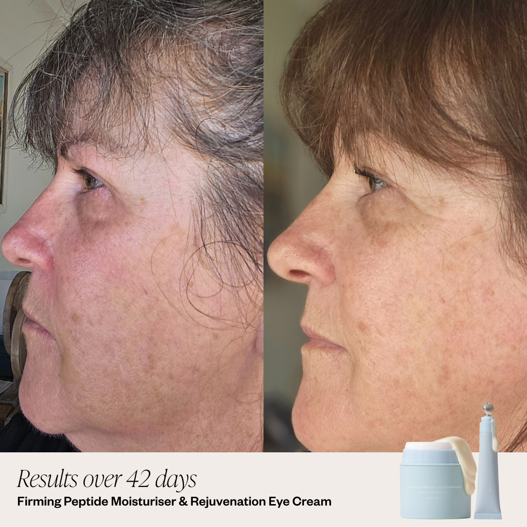 Firming Peptide Moisturiser