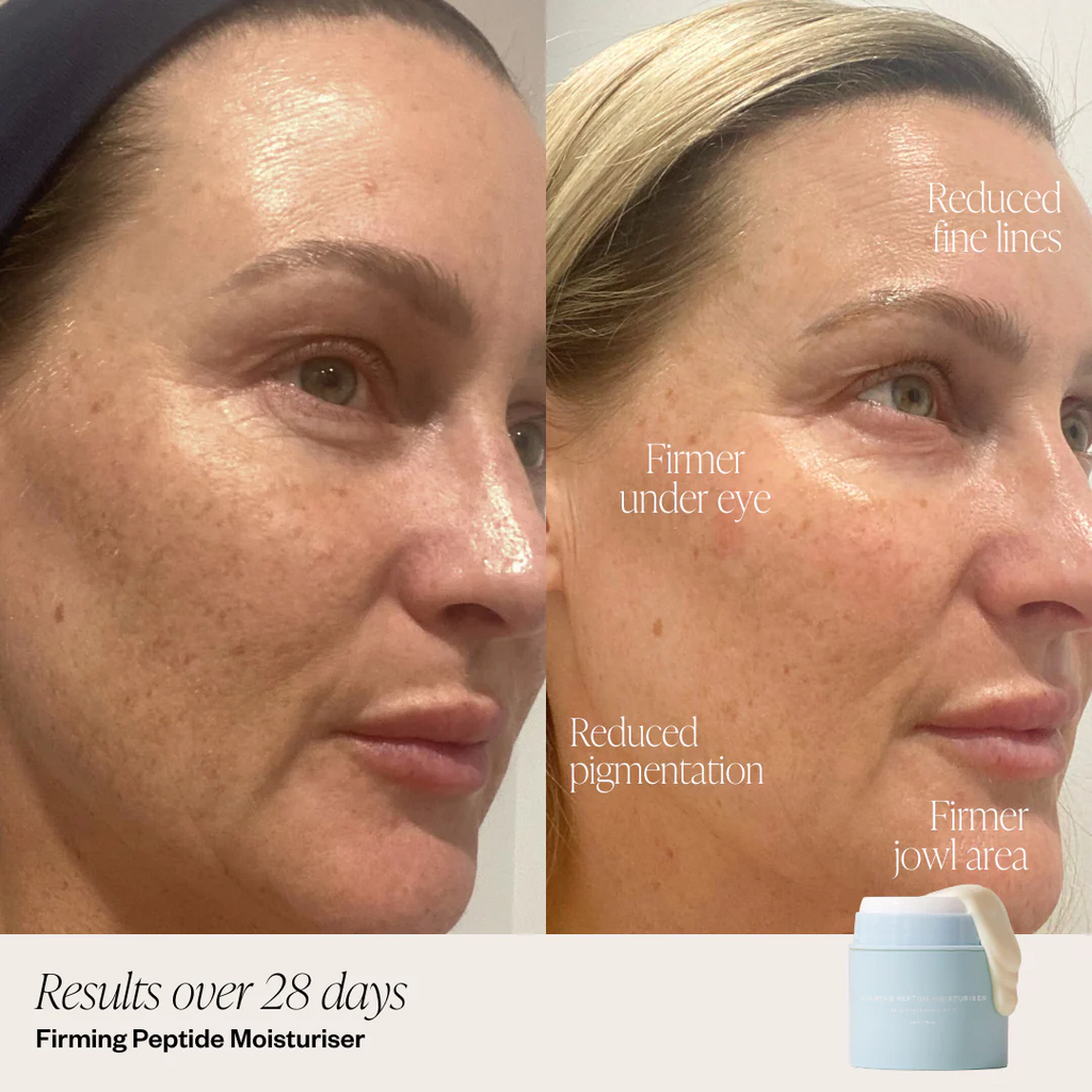 2 Step Hydration System