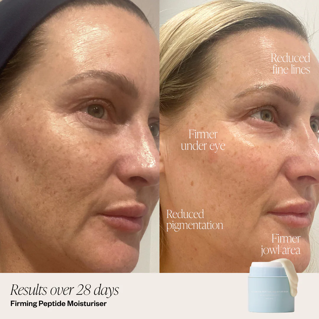 2 Step Hydration System