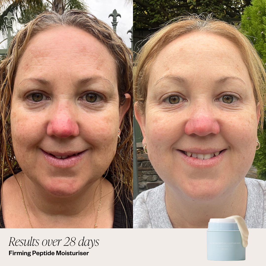Firming Peptide Moisturiser