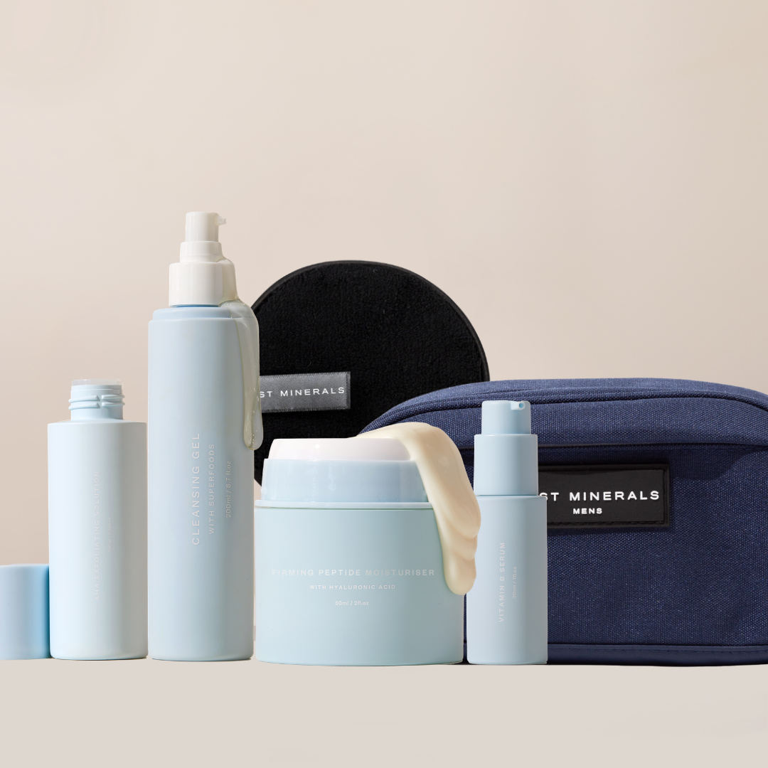 For Him - 4 Step Firming System