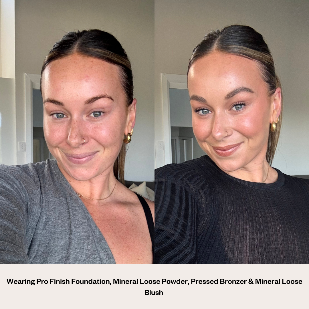 Pressed Bronzer