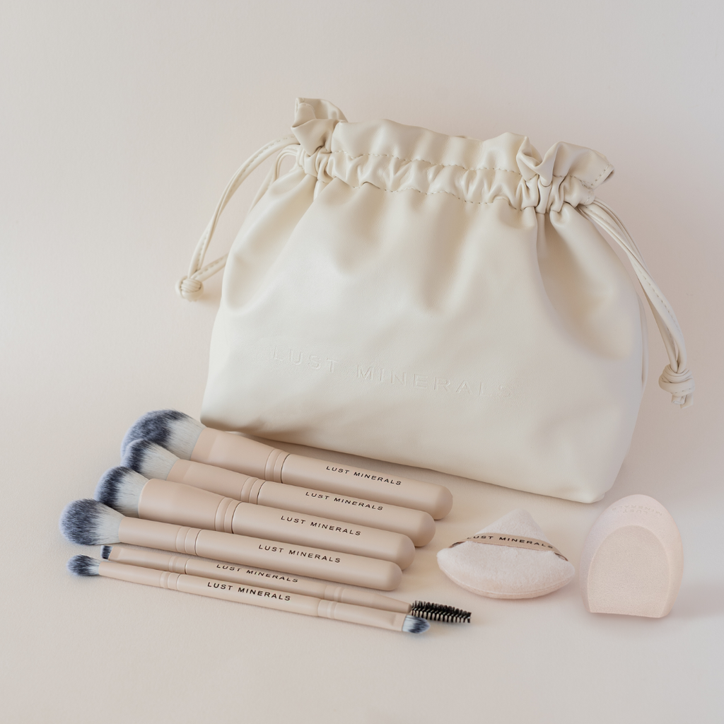 The Signature Collection - 8-Piece Brush Set