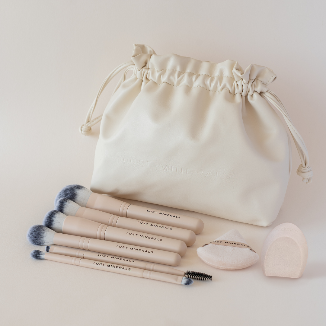 The Signature Collection - 8-Piece Brush Set
