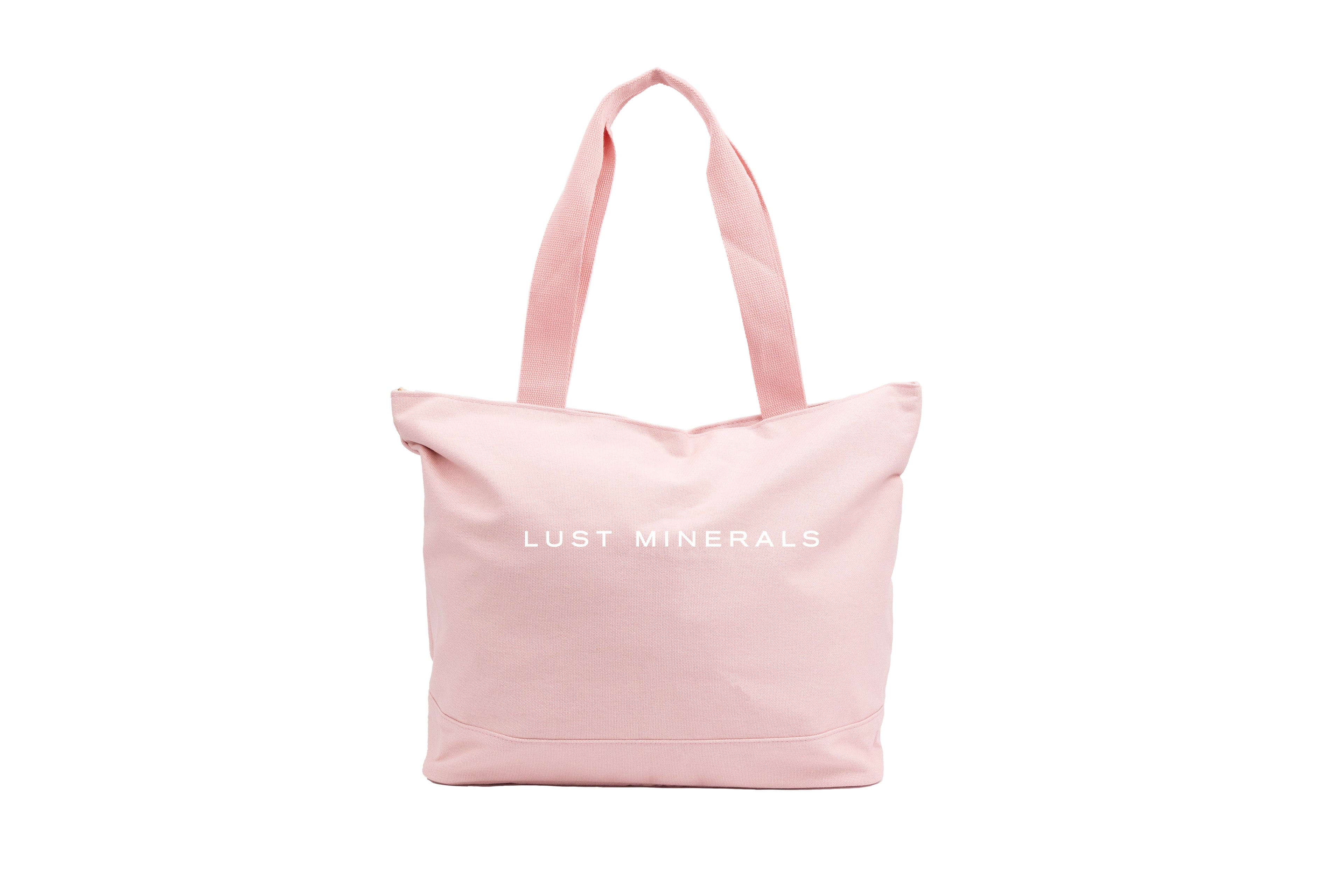 Lust Minerals Yoga Mat & Everyday Tote Bag