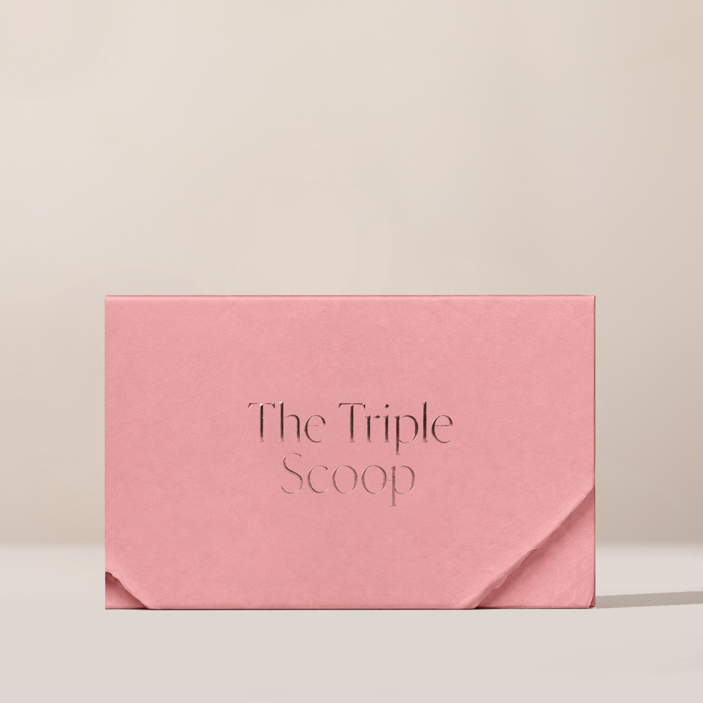 The Triple Scoop