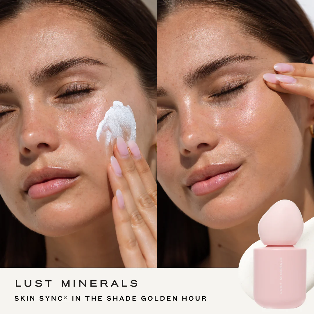The Confident Coverage Kit- Skin Sync - Normal / Oily