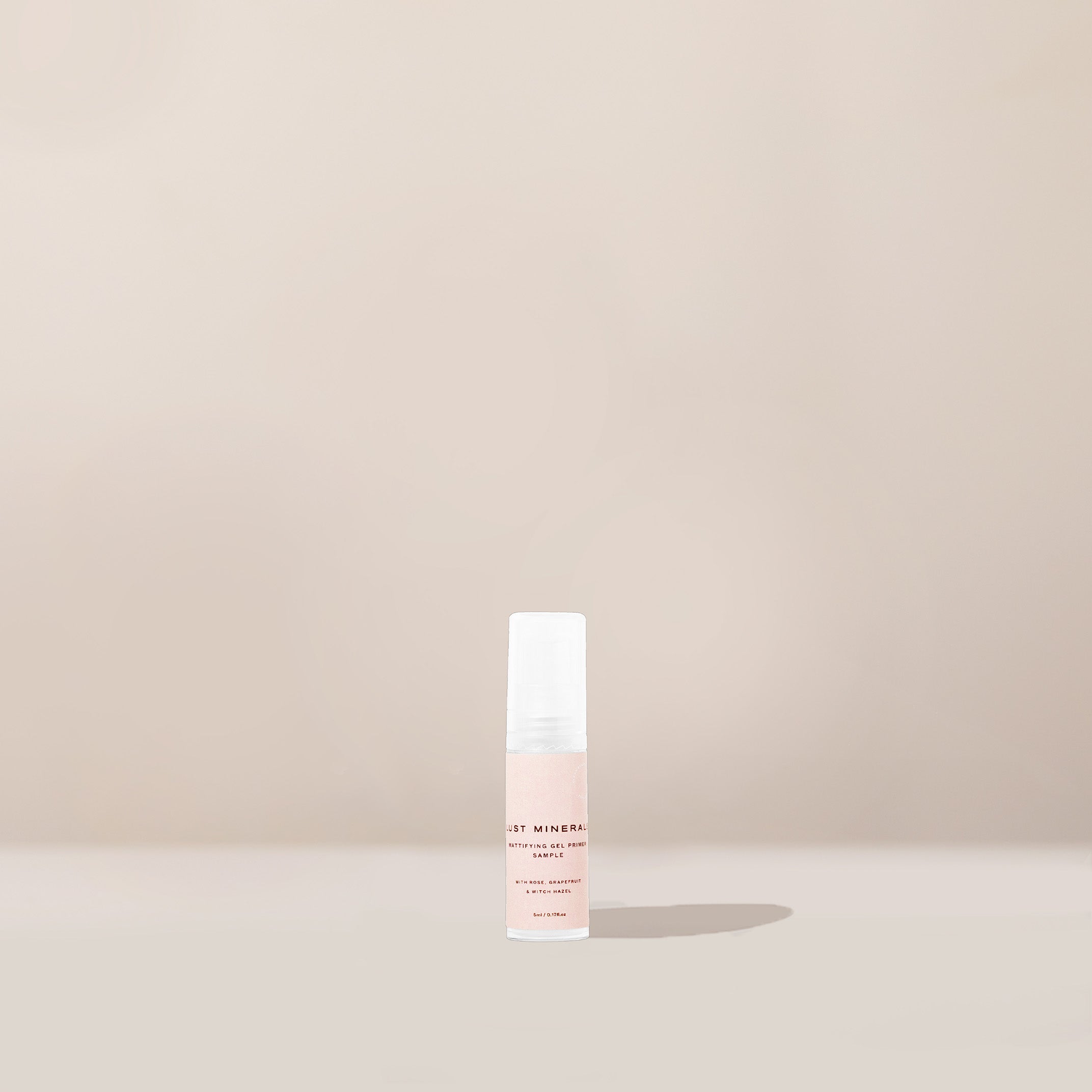 Mattifying Gel Primer - Trial Size