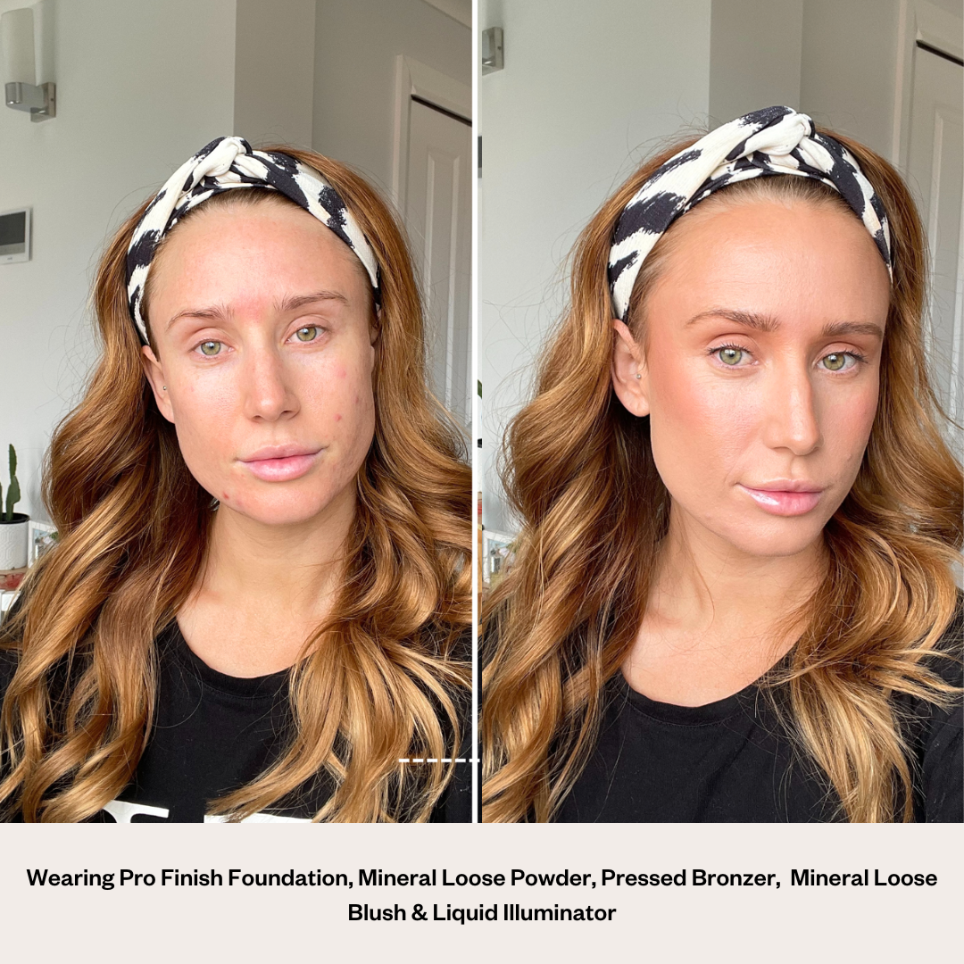Pressed Bronzer