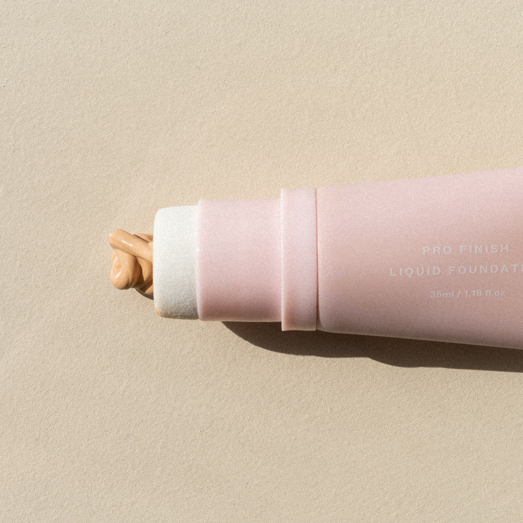 Pro Finish Liquid Mineral Foundation 35ml