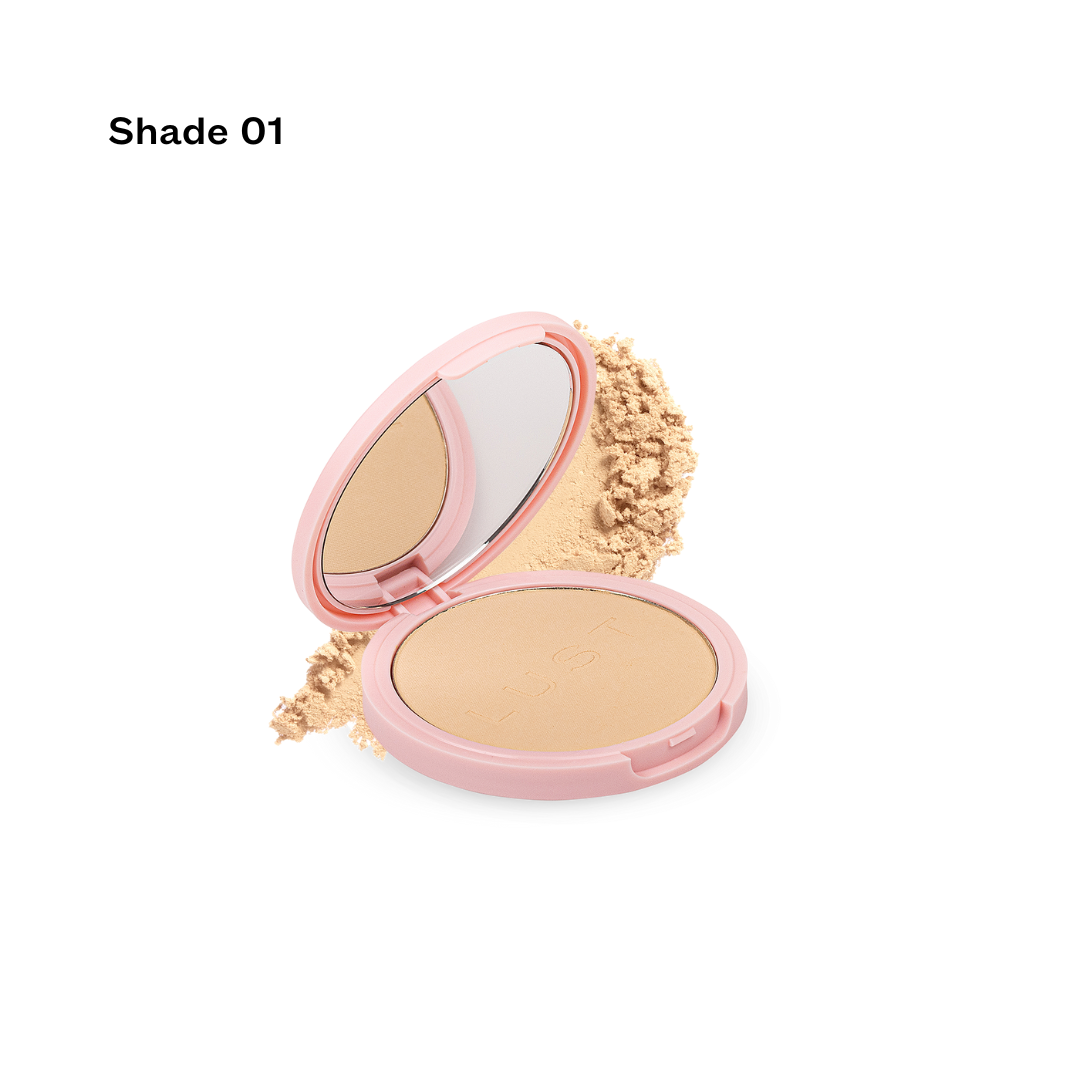 Mineral Pressed Powder Foundation