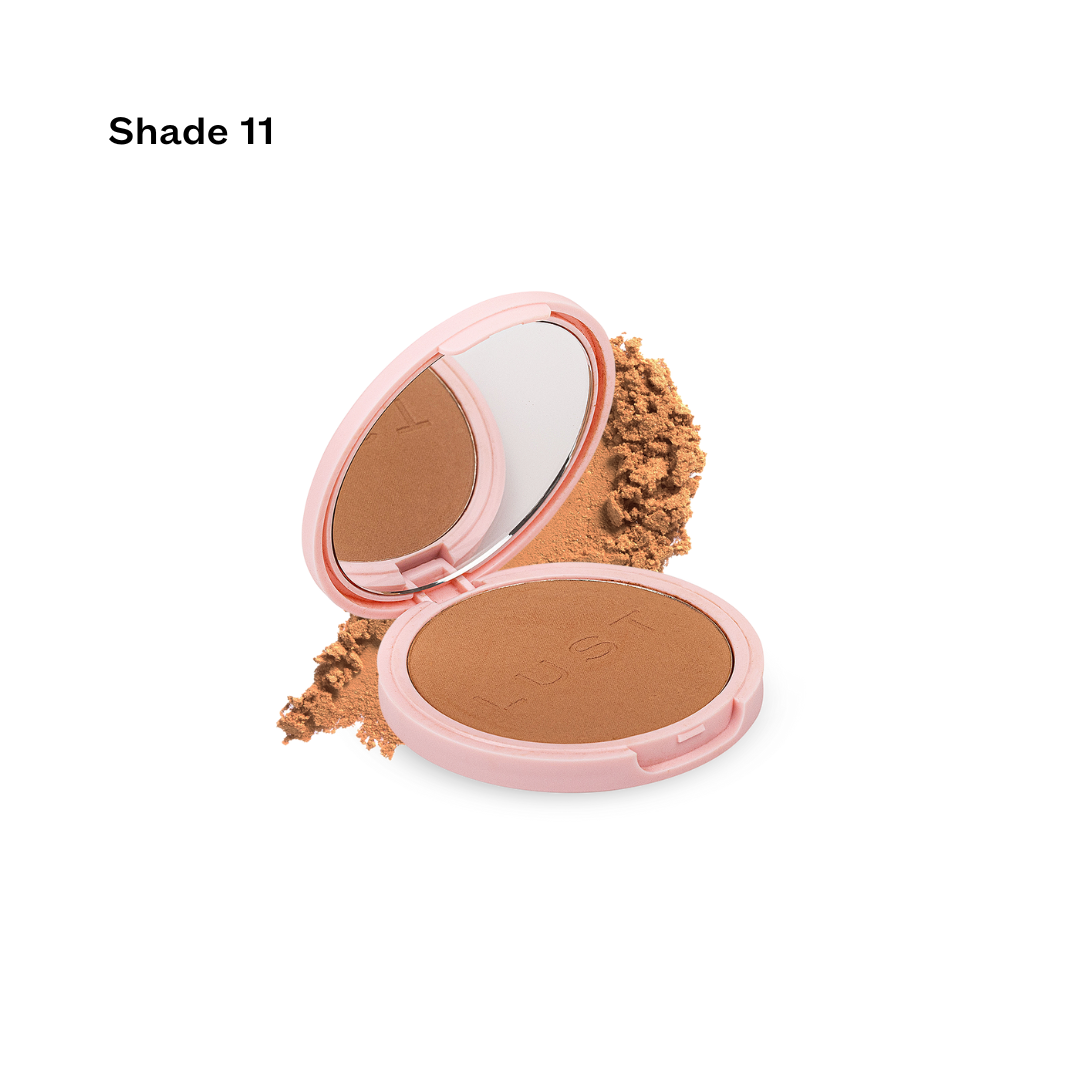 Mineral Pressed Powder Foundation