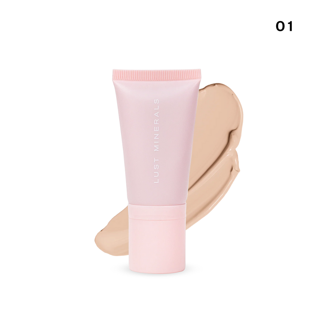 Pro Finish Liquid Mineral Foundation 35ml