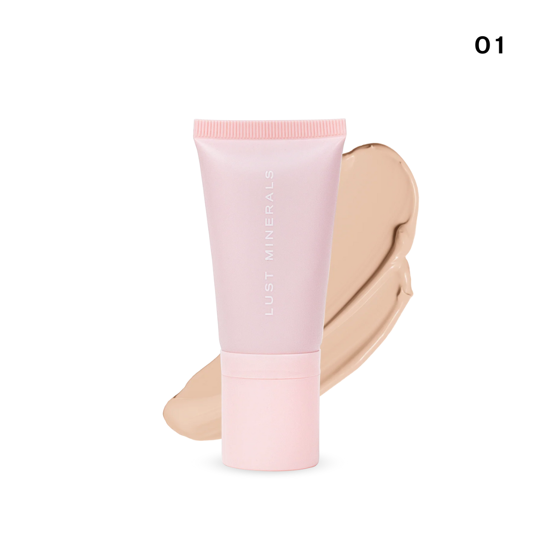 Pro Finish Liquid Mineral Foundation 35ml