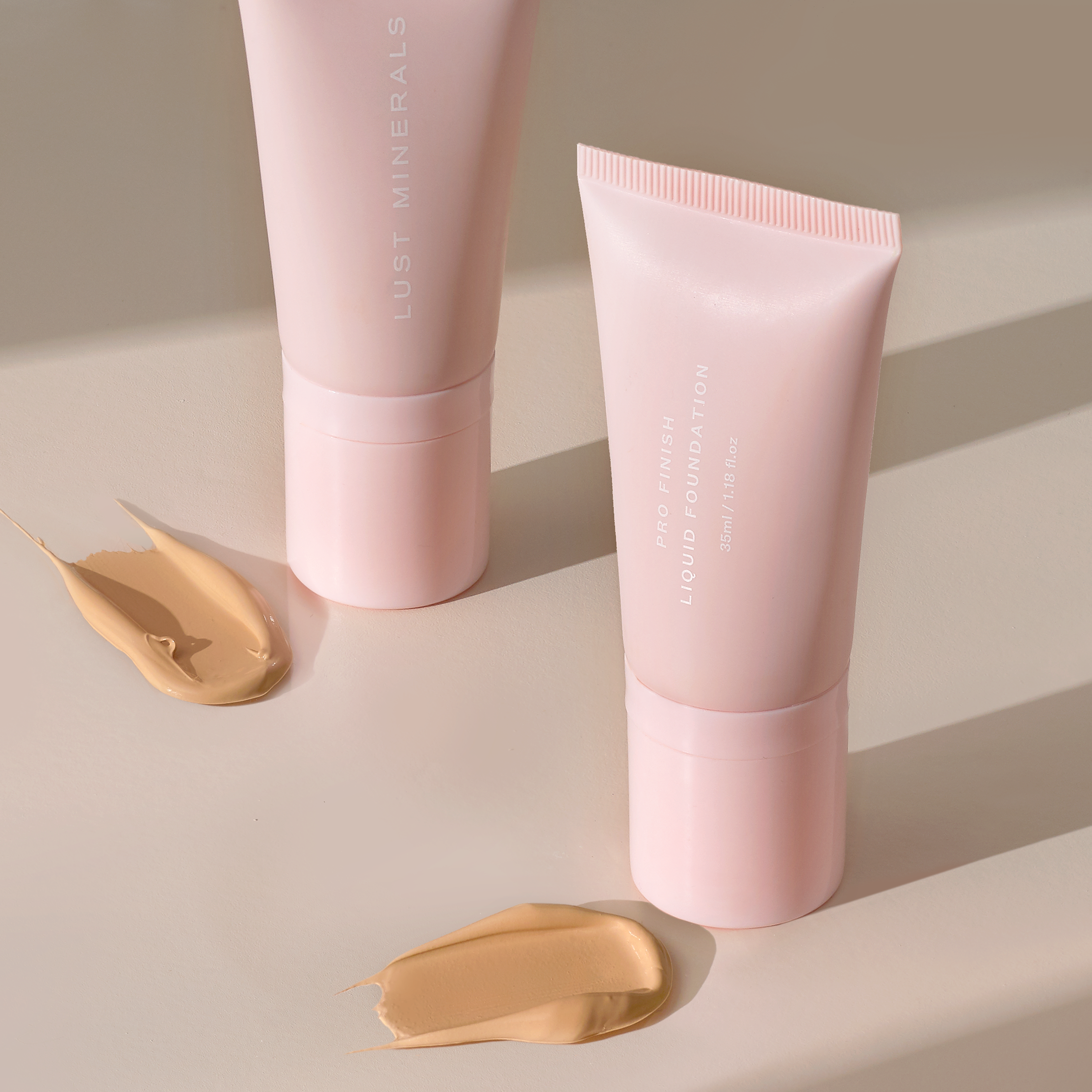 Pro Finish Liquid Mineral Foundation 35ml