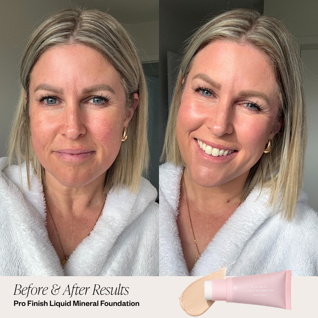 3 Step Prep + Perform - Normal / Dry