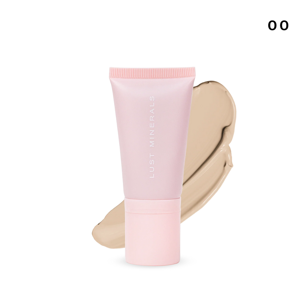 Pro Finish Liquid Mineral Foundation 35ml