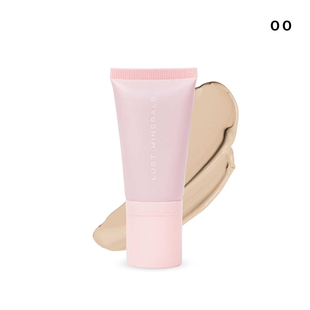 Pro Finish Liquid Mineral Foundation 35ml