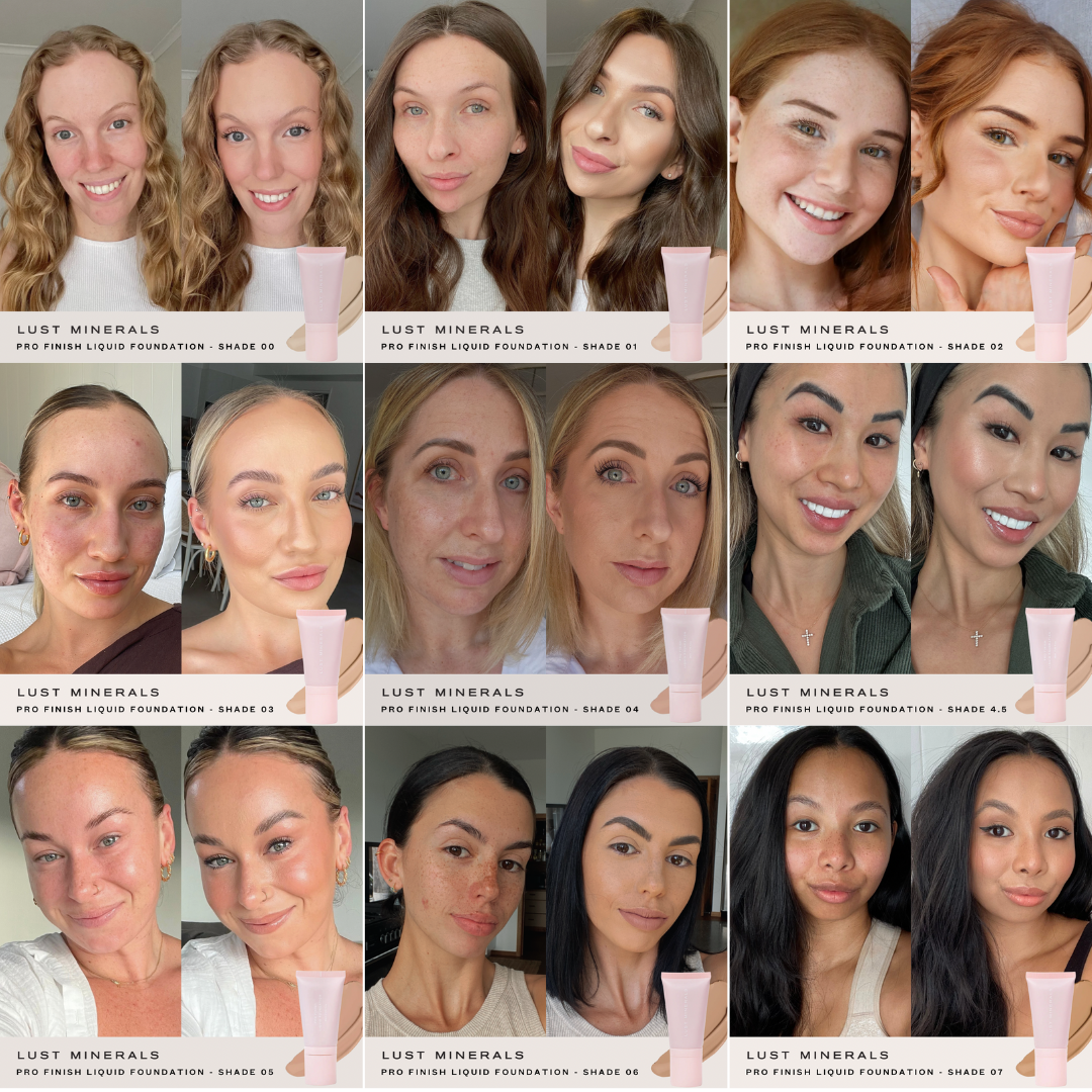 Skin Sync + Pro Finish Duo