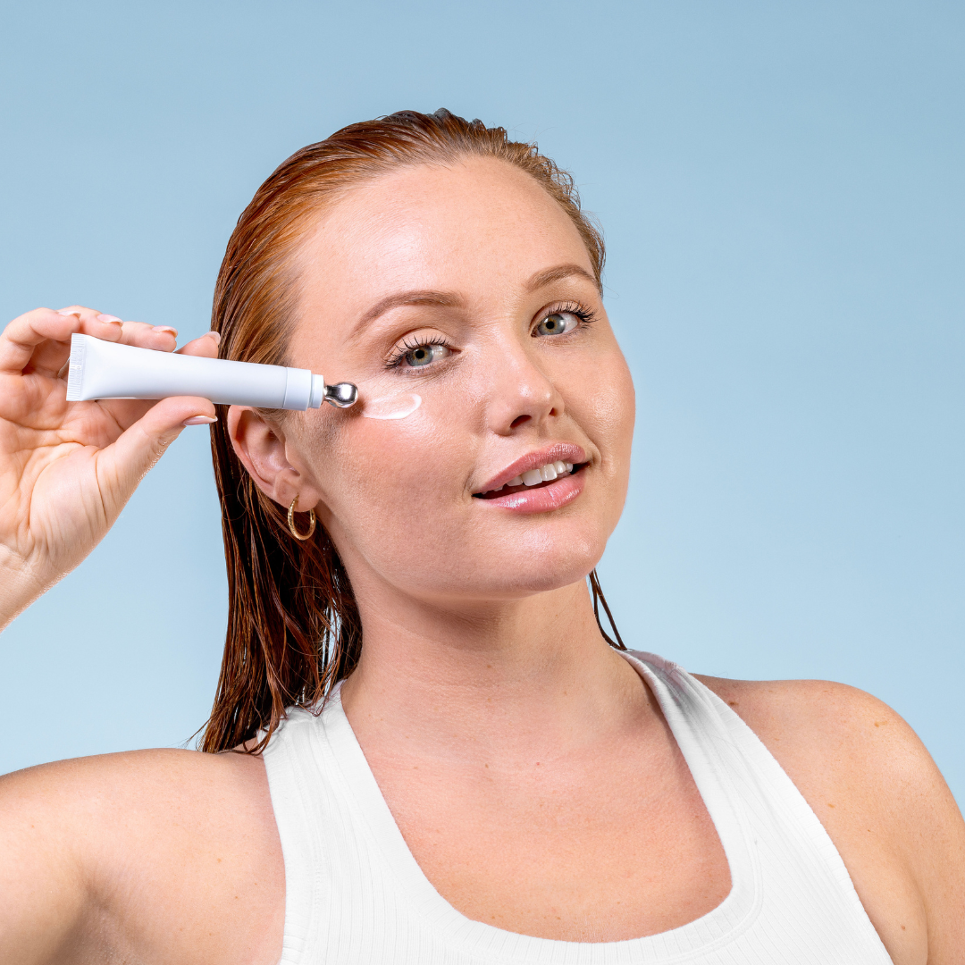 Firming Peptide Eye Cream