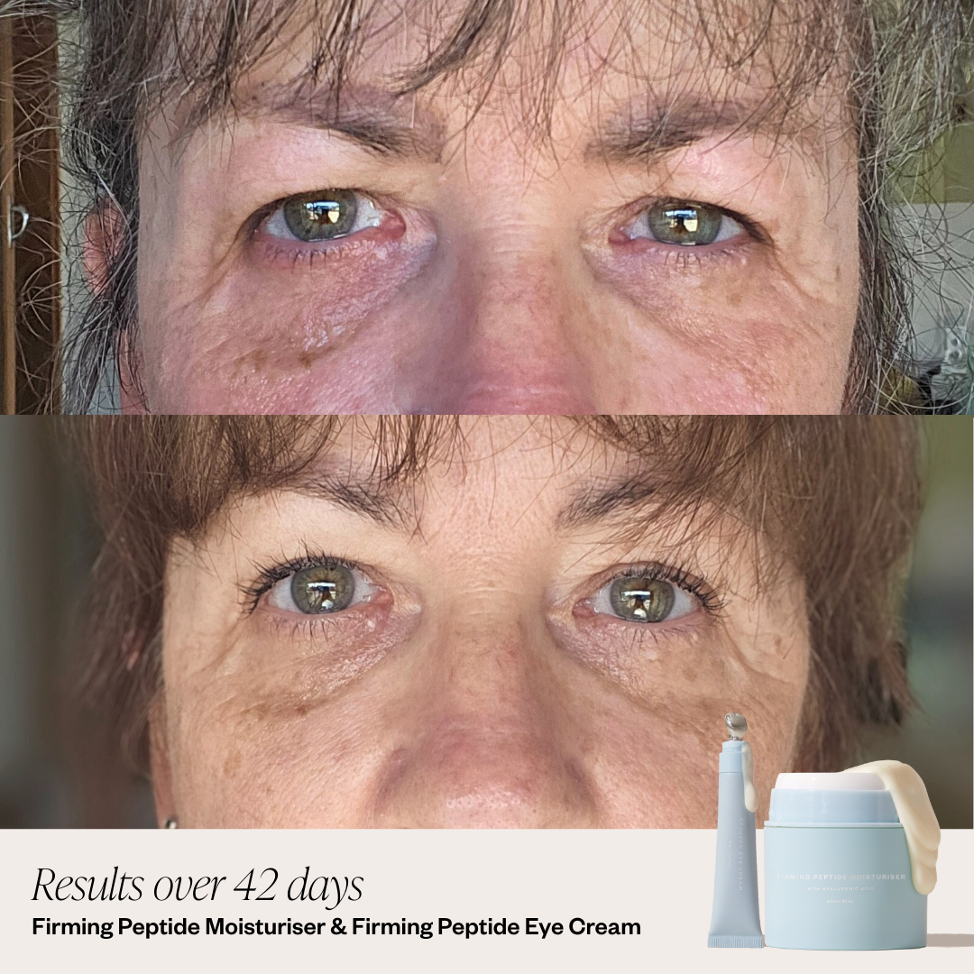 Firming Peptide Eye Cream
