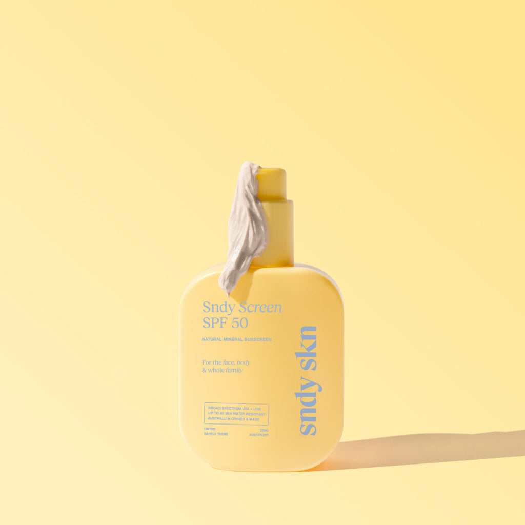 The Complete Sun + Skin Set - Face & Body