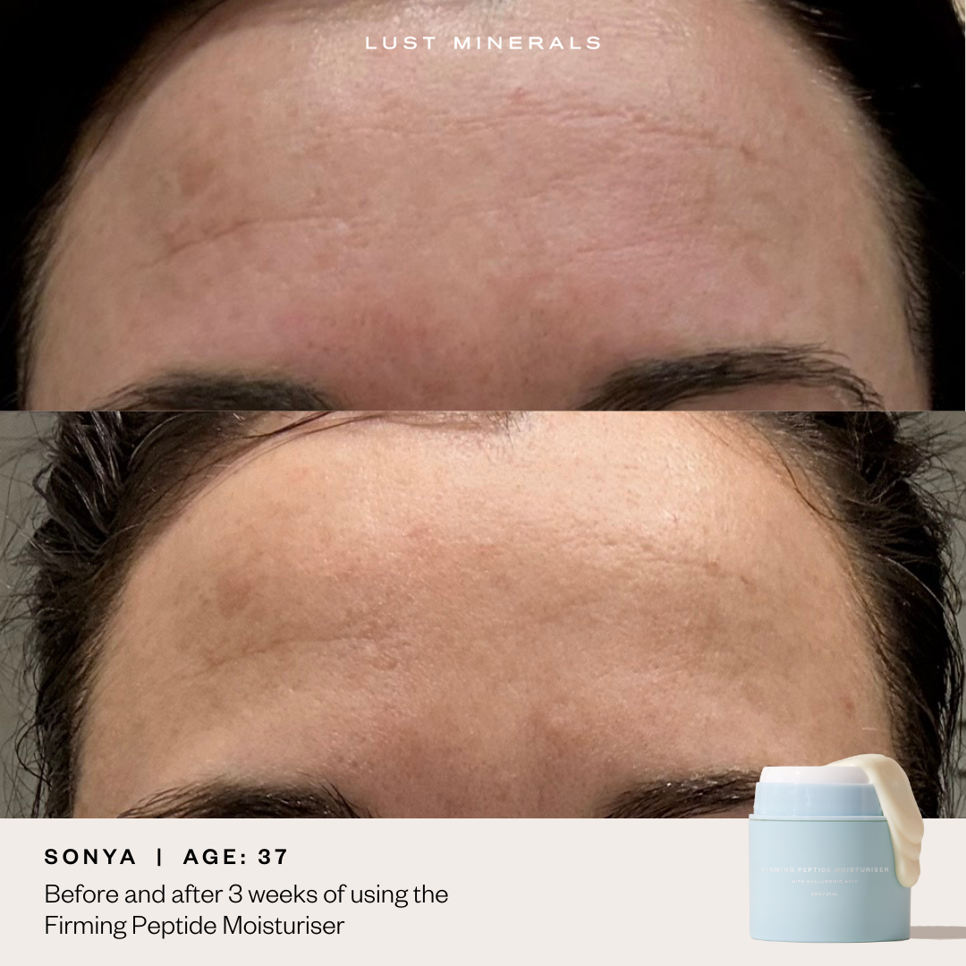 Firming Peptide Moisturiser - Trial Size
