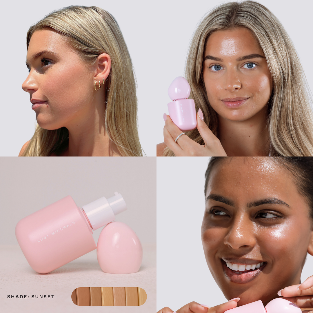 Ultimate Skin Sync Makeup Kit - Normal / Oily