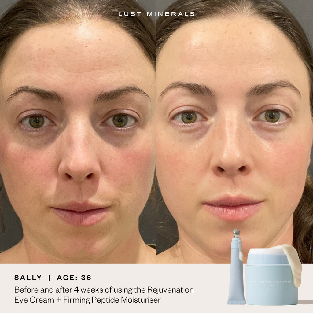 Firming Peptide Moisturiser - Trial Size