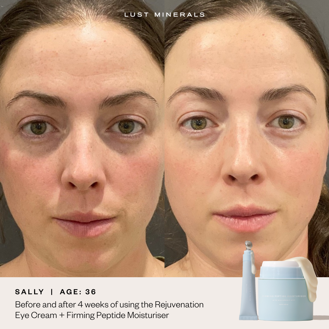 Firming Peptide Moisturiser - Trial Size