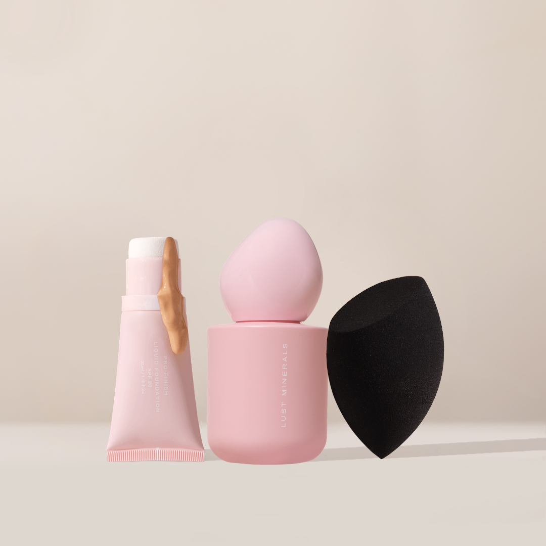 Skin Sync + Pro Finish Duo
