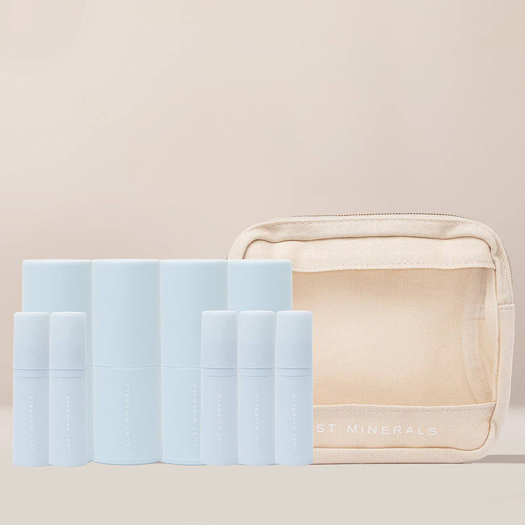Skincare Try it all Bundle - Trial Size