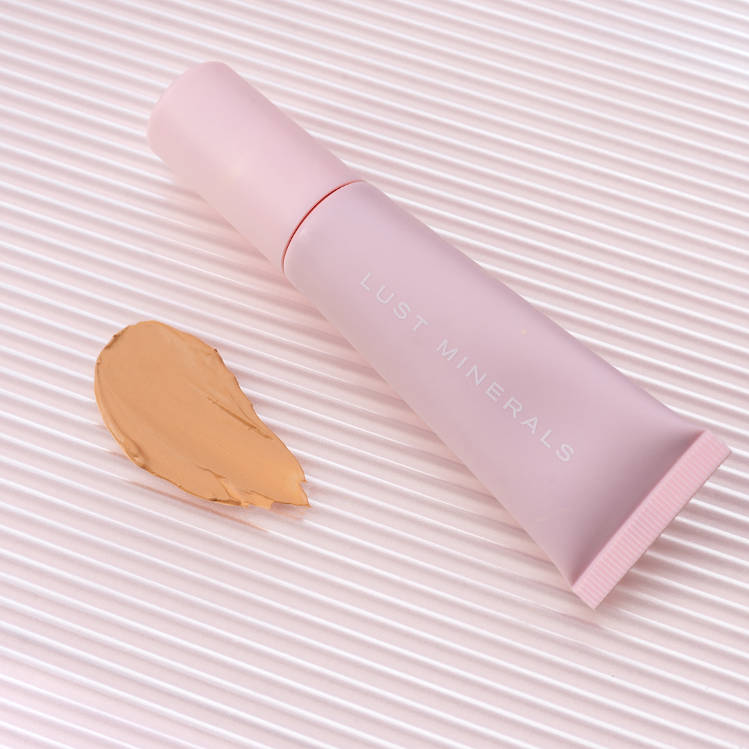 Smooth Mineral Glow Foundation 35ml