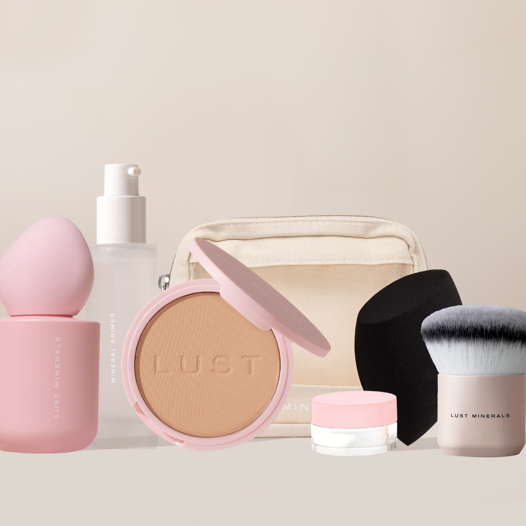 The Confident Coverage Kit - Skin Sync - Normal / Dry