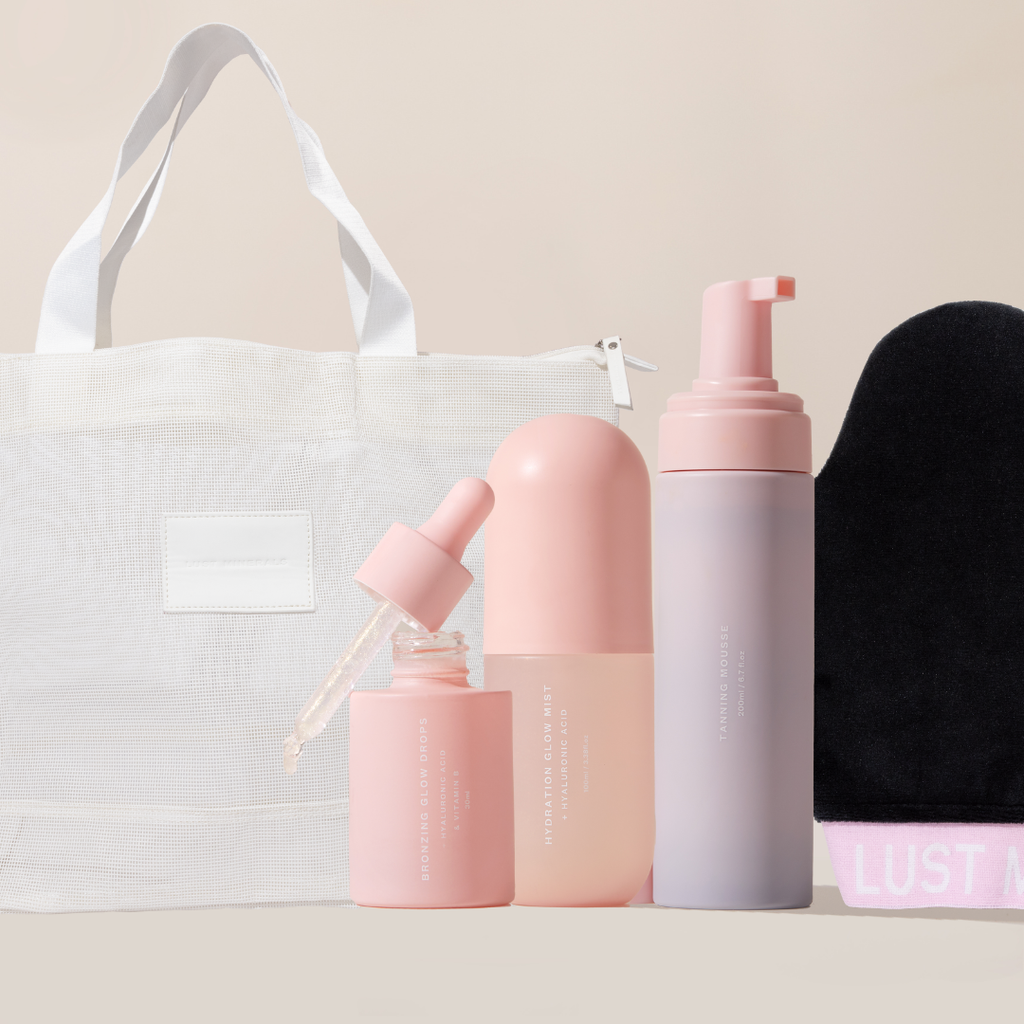 The Ultimate Golden Hour Gift Set