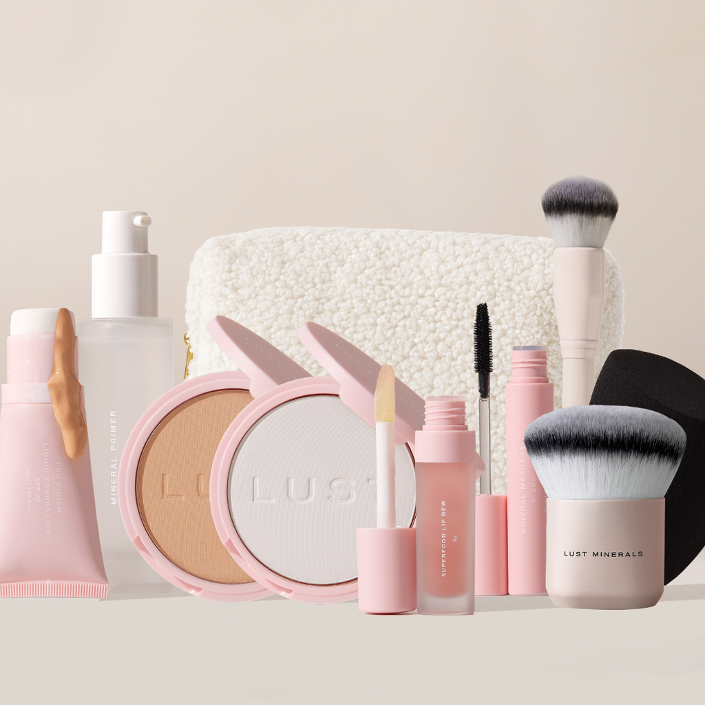 Ultimate Pro Finish Makeup Kit - Mature