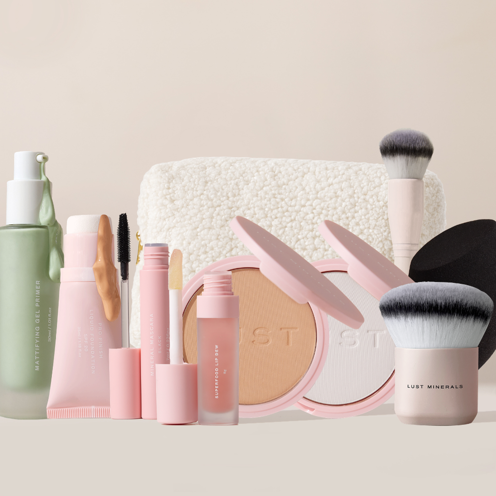 Ultimate Pro Finish Makeup Kit - Normal / Oily