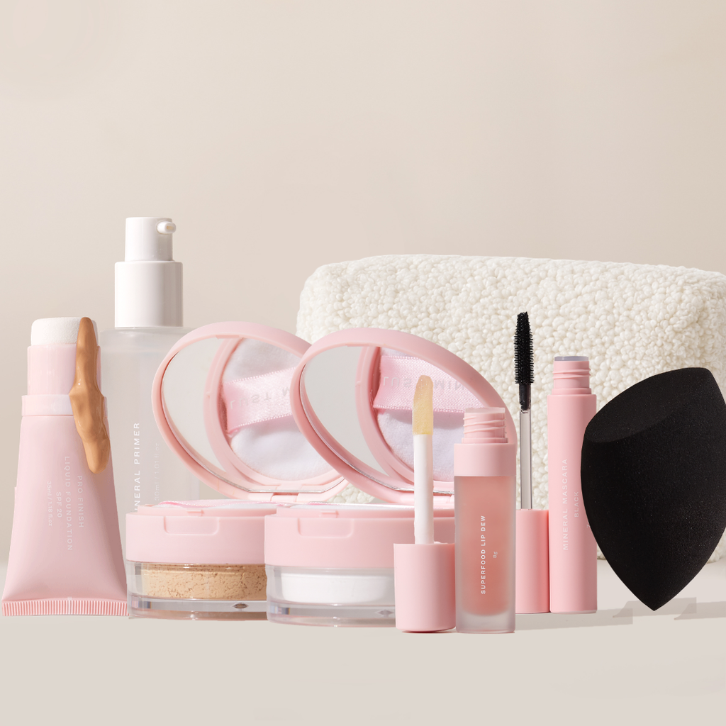 Ultimate Pro Finish Makeup Kit - Normal / Dry