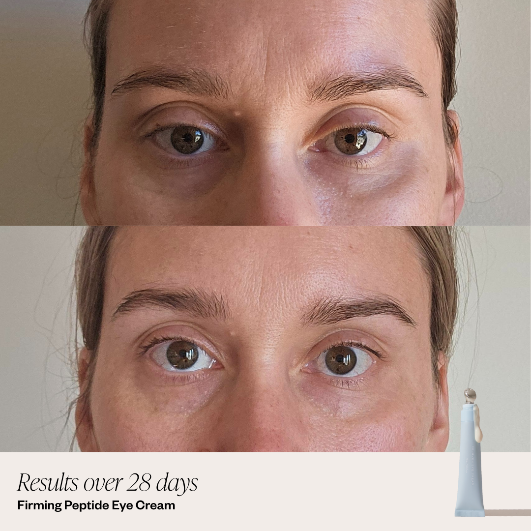 Firming Peptide Eye Cream