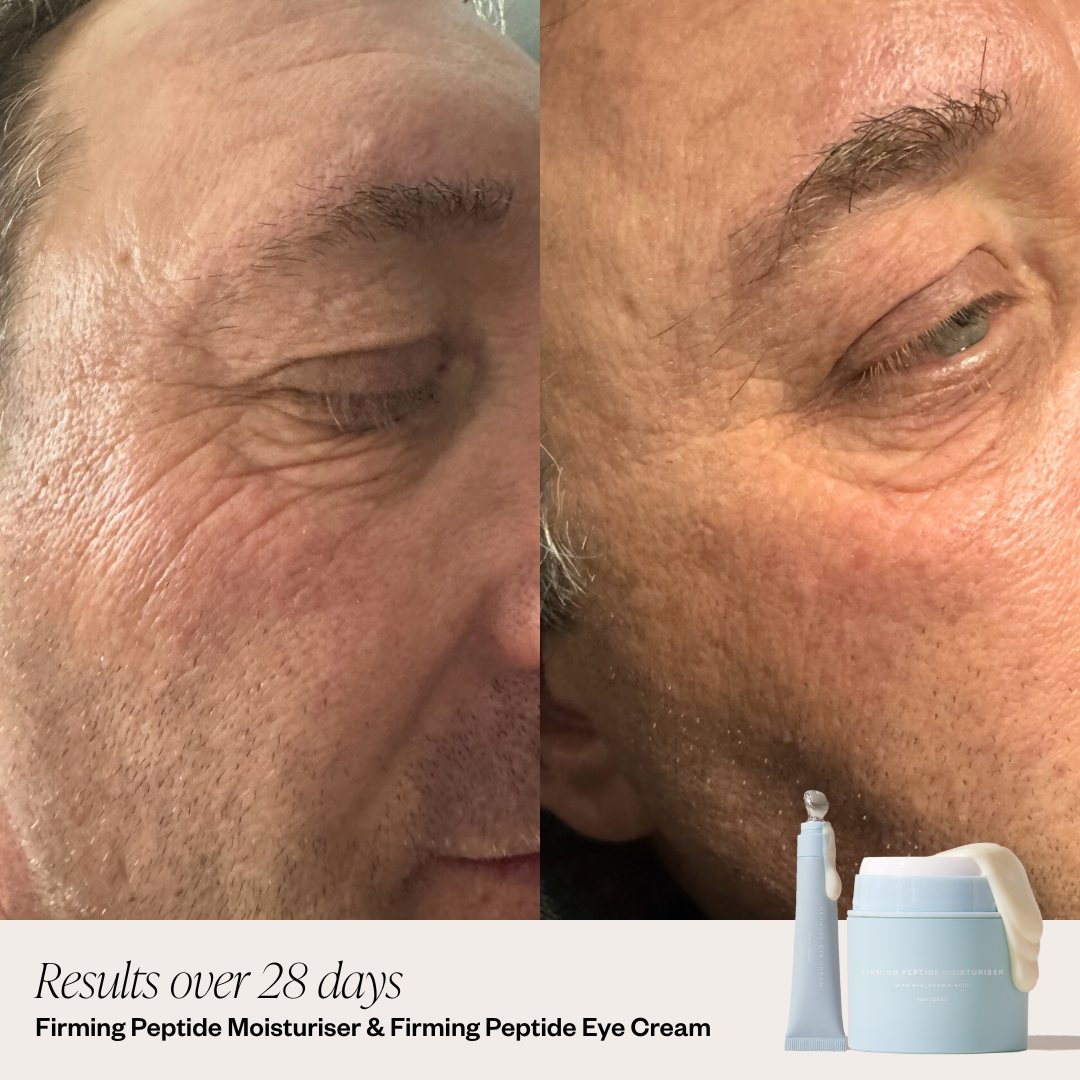 Firming Peptide Eye Cream
