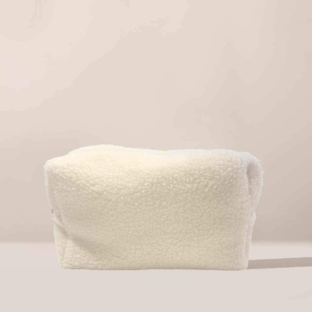 Boucle Beauty Bag