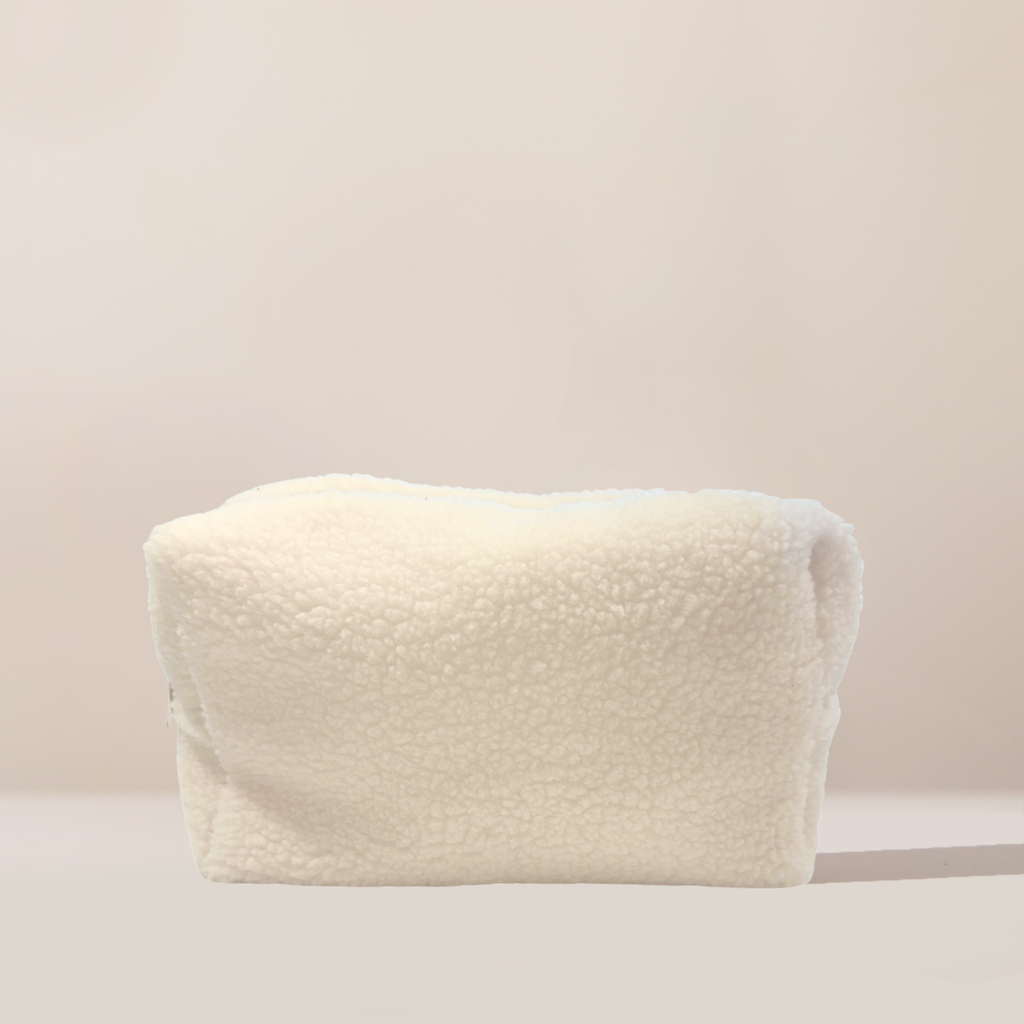 Boucle Makeup Bag + Special Edition Wrap