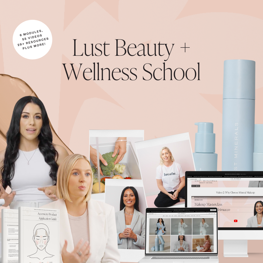 Lust Beauty + Wellness Access Fee