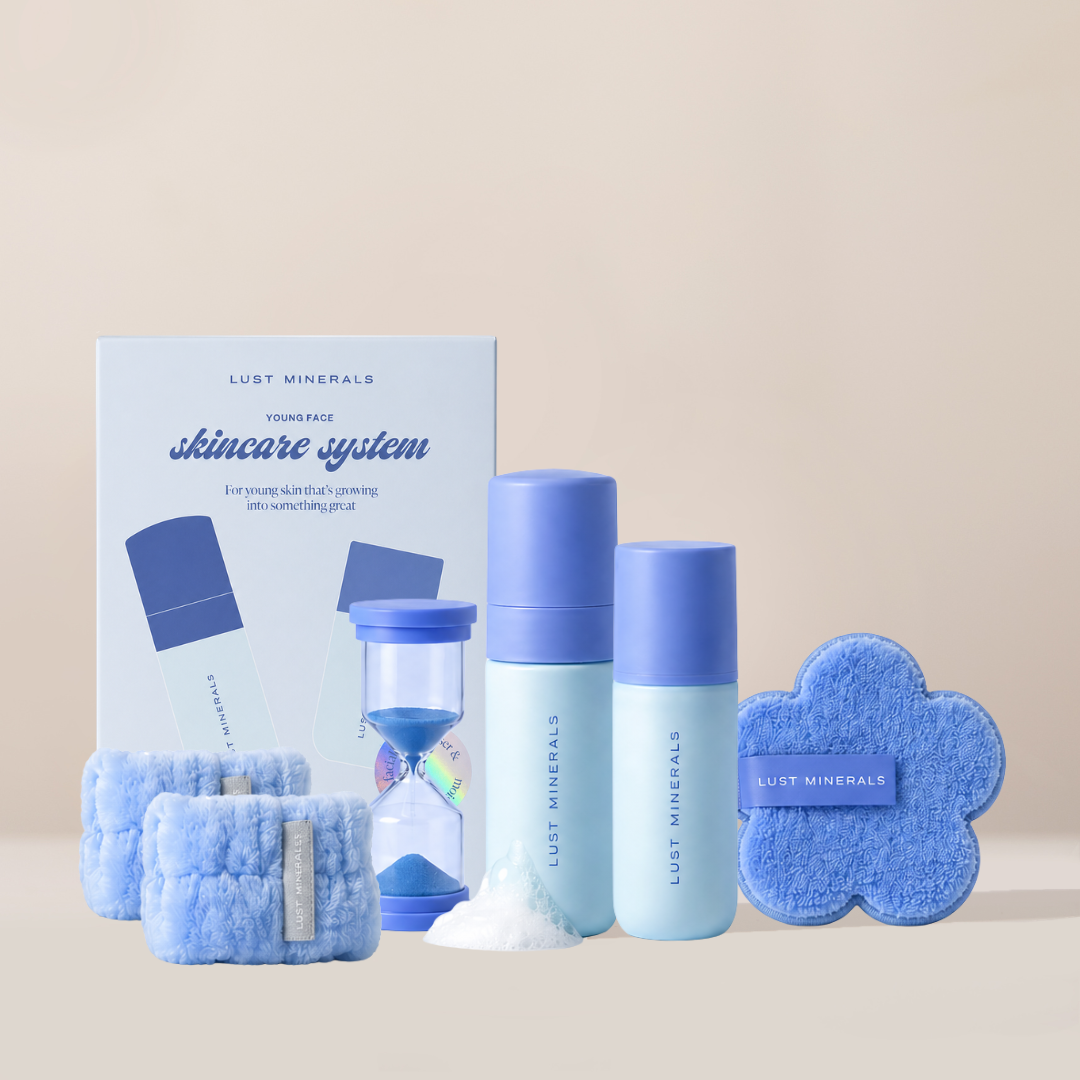 Young Face Skincare System