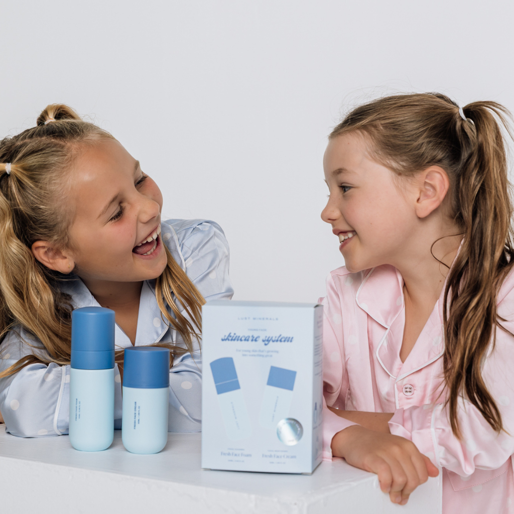 Young Face Skincare System