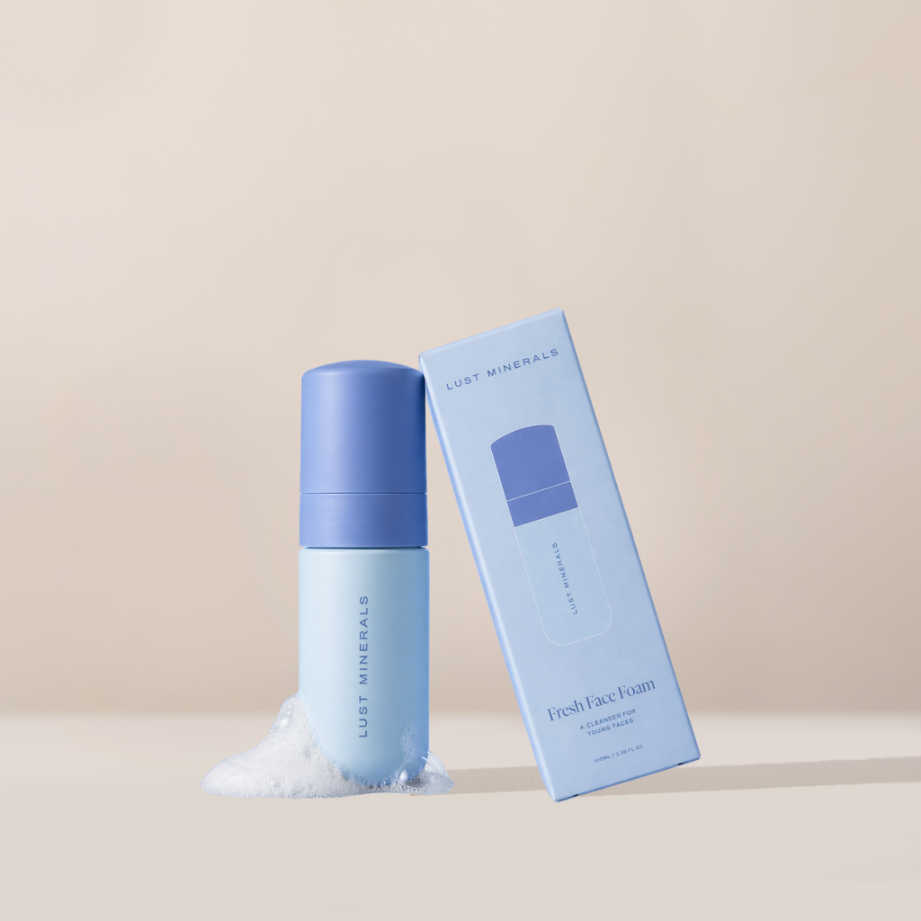 His Teen Discovery Skincare Set
